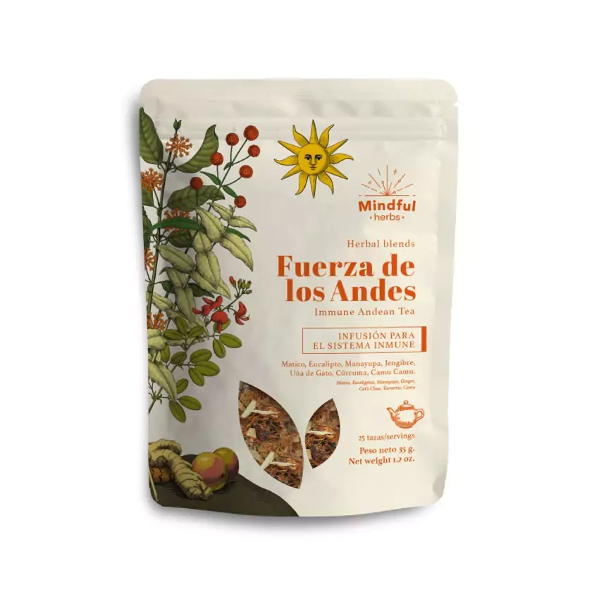 Immune Andean Tea